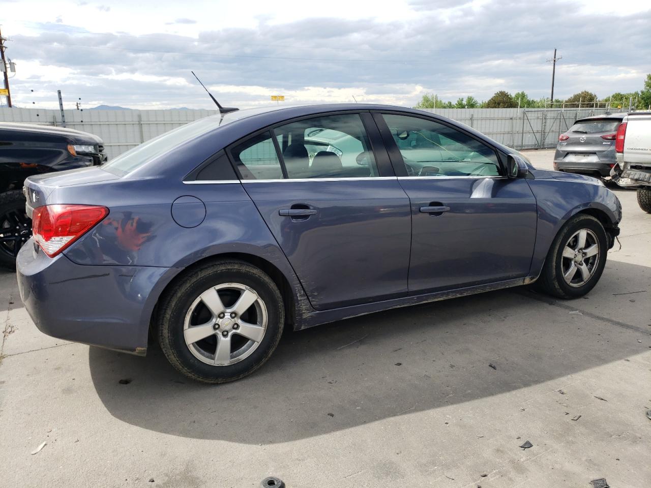 1G1PC5SB2E7351758 2014 Chevrolet Cruze Lt