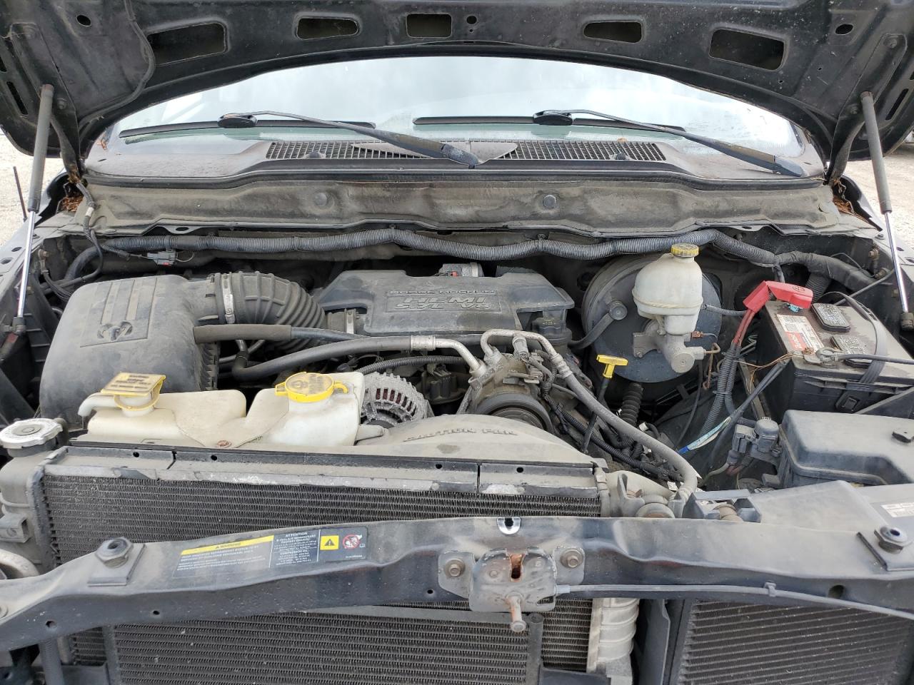 1D7HA18D65S234223 2005 Dodge Ram 1500 St