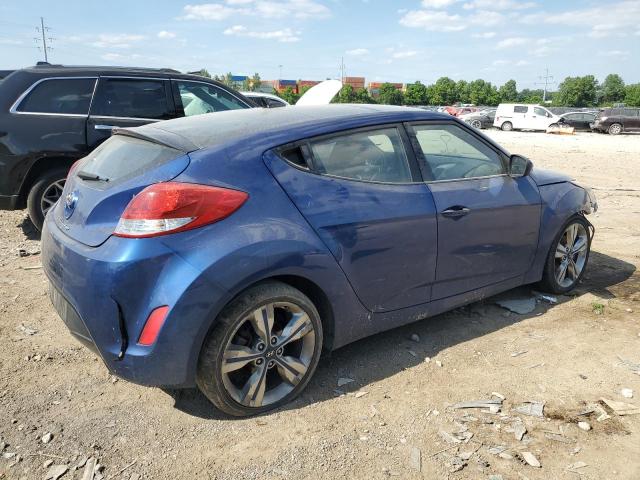 2017 Hyundai Veloster VIN: KMHTC6AD7HU324202 Lot: 57852464