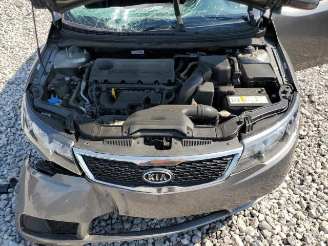 2012 Kia Forte Ex VIN: KNAFU4A22C5629852 Lot: 59390884