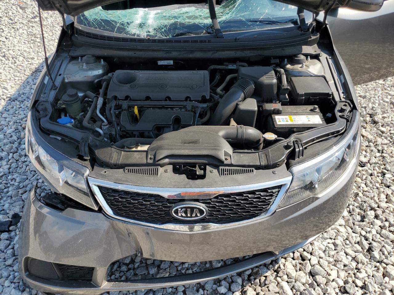 KNAFU4A22C5629852 2012 Kia Forte Ex