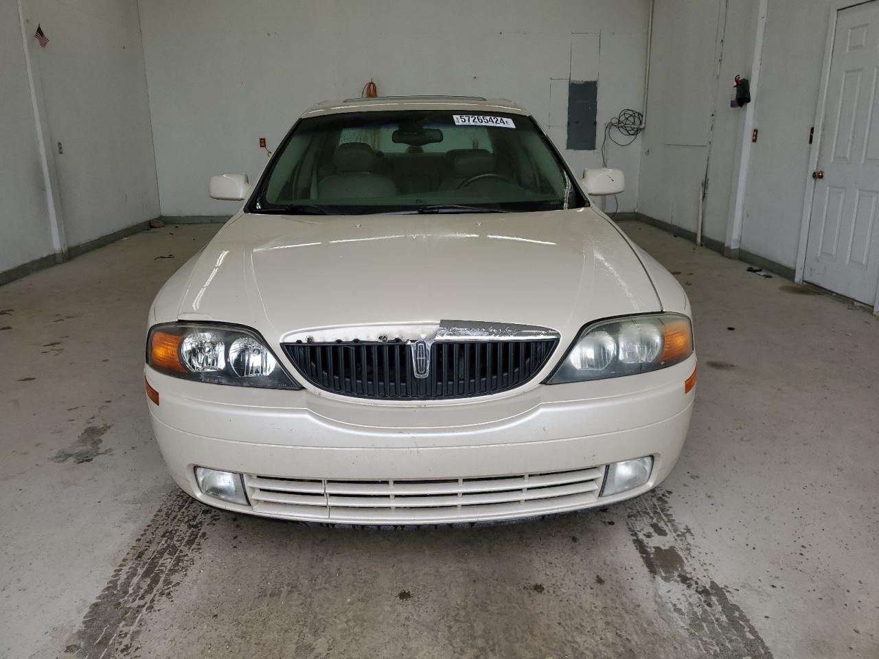 1LNHM87A12Y684528 2002 Lincoln Ls