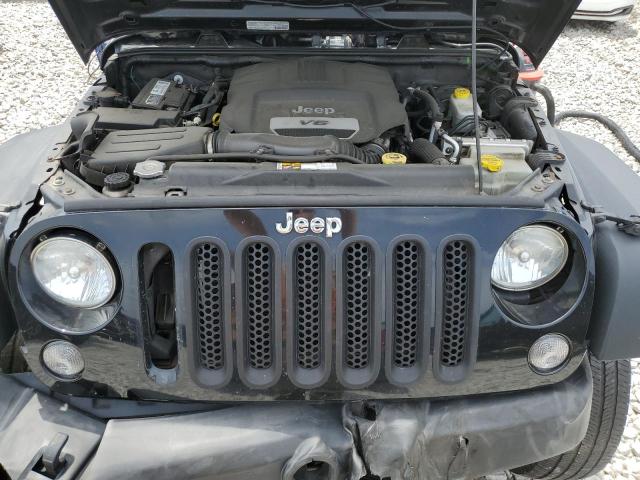 2014 Jeep Wrangler Unlimited Sport VIN: 1C4BJWDGXEL140501 Lot: 57323644