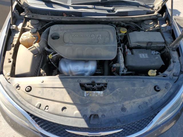 2015 Chrysler 200 Limited VIN: 1C3CCCAB9FN681006 Lot: 57818374