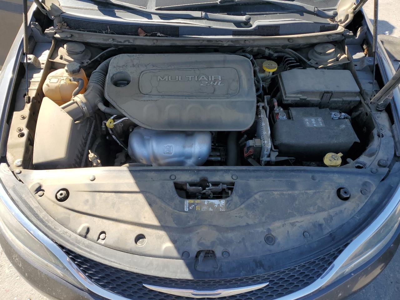 1C3CCCAB9FN681006 2015 Chrysler 200 Limited