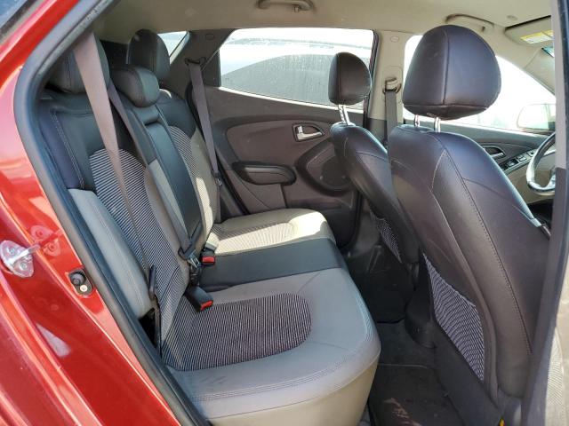 2013 Hyundai Tucson Gls VIN: KM8JU3AC9DU698606 Lot: 59478824