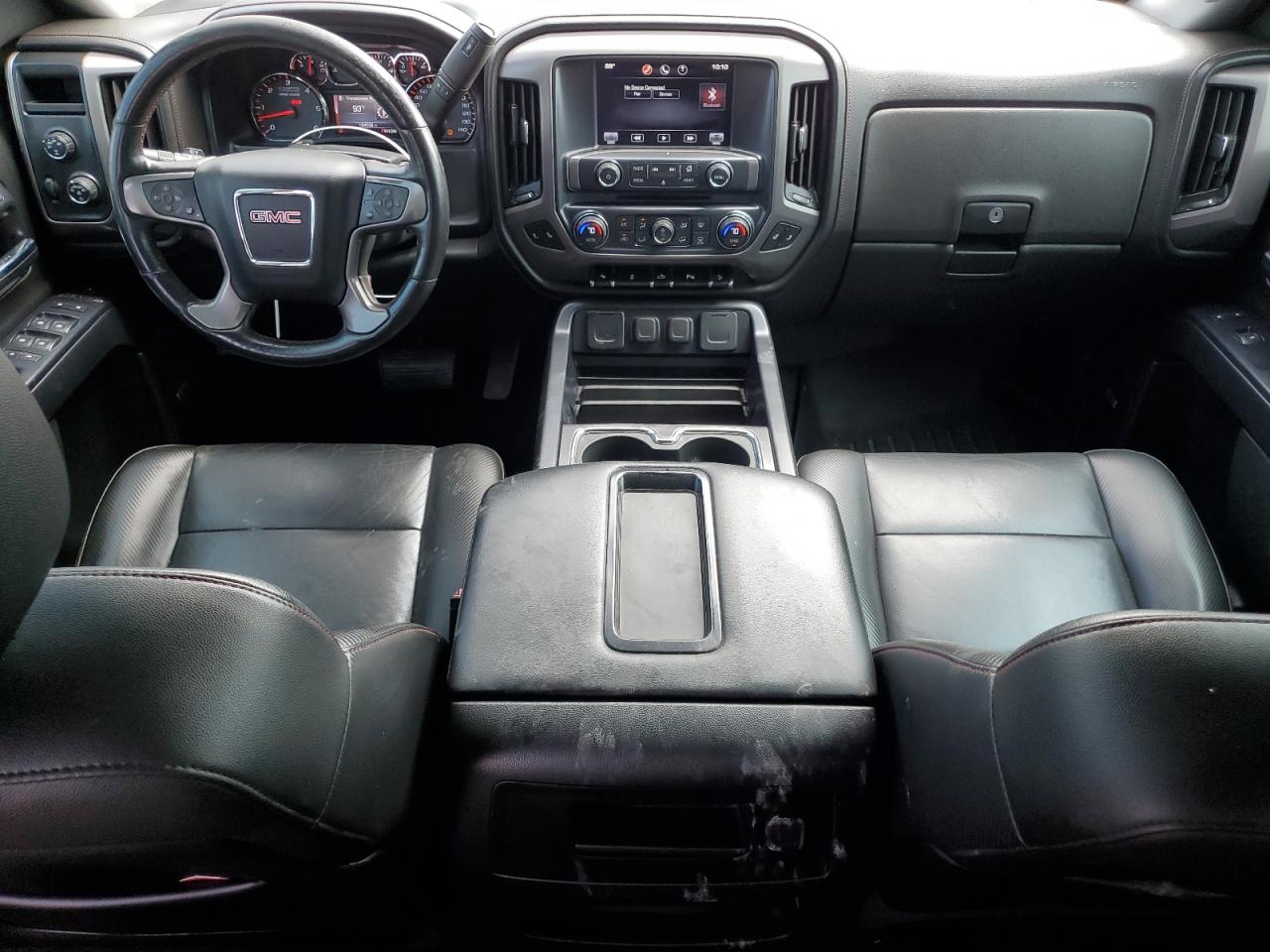 3GTU2VECXEG240350 2014 GMC Sierra K1500 Slt