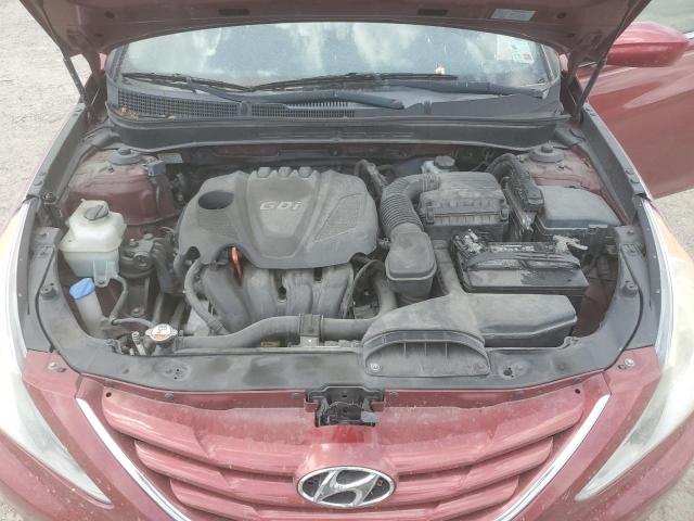 2013 Hyundai Sonata Gls VIN: 5NPEB4AC3DH749884 Lot: 60724644