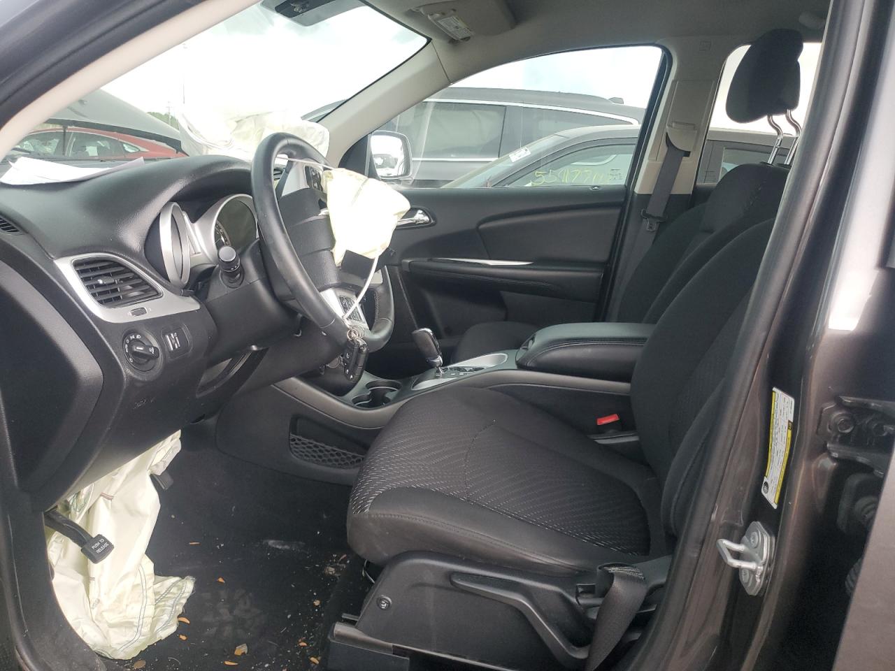 3C4PDCBB4JT184463 2018 Dodge Journey Sxt