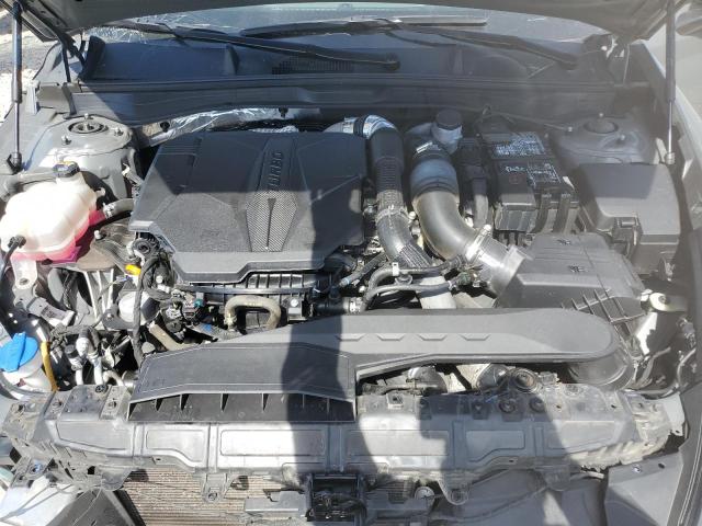 2022 Hyundai Sonata N Line VIN: 5NPEK4JC7NH133400 Lot: 58296454