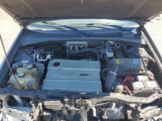 2006 Ford Escape Hev VIN: 1FMYU96H56KC27721 Lot: 61302014