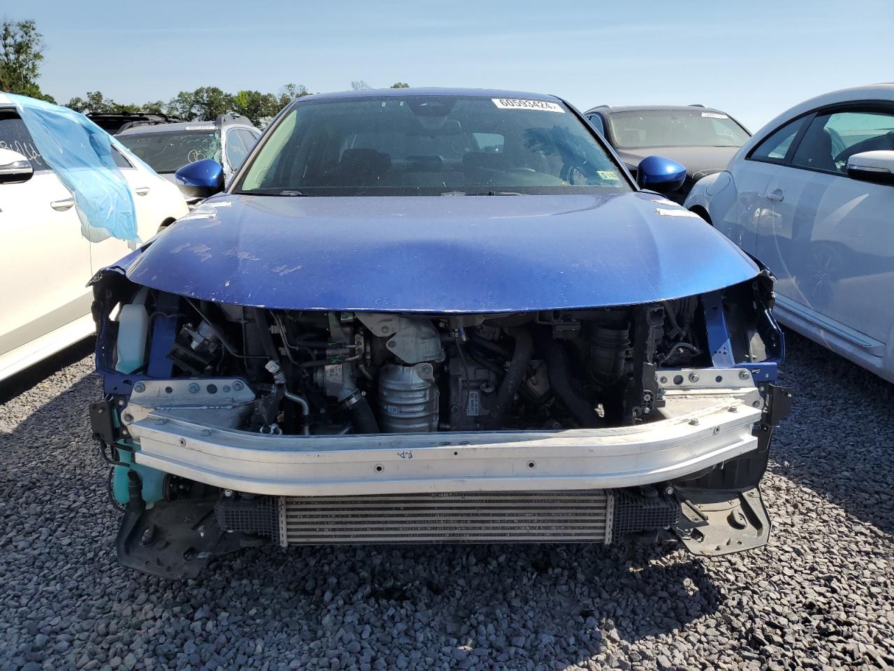 2HGFE1F71NH307672 2022 Honda Civic Ex 2HGFE1F71NH307672 2022 Honda Civic Ex