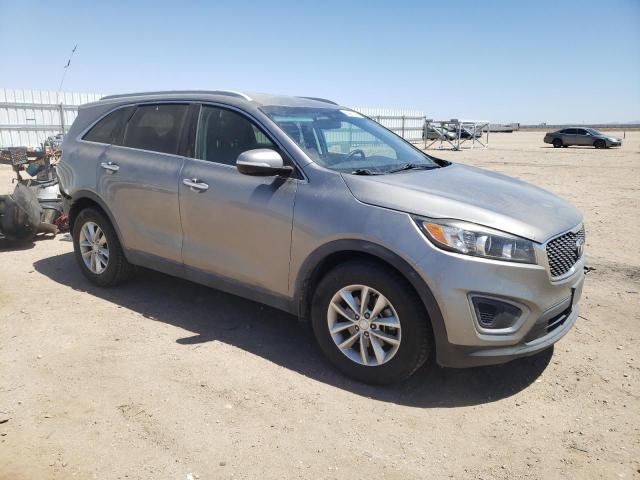 2016 Kia Sorento Lx VIN: 5XYPG4A33GG144866 Lot: 58499154