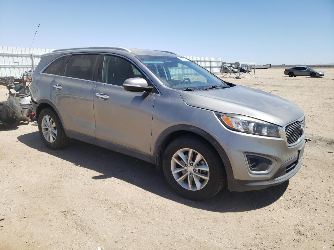 5XYPG4A33GG144866 2016 Kia Sorento Lx