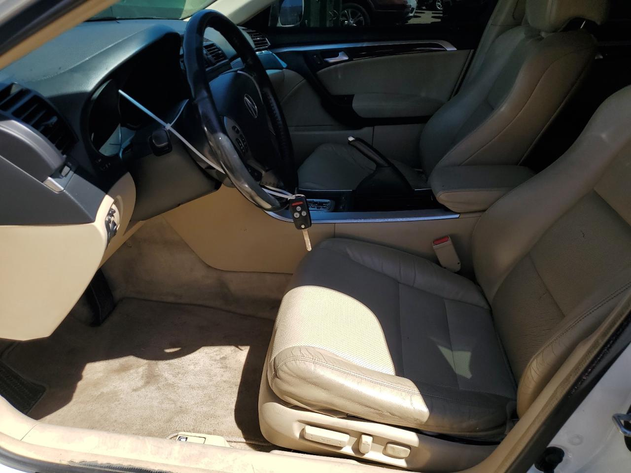 19UUA66208A028477 2008 Acura Tl