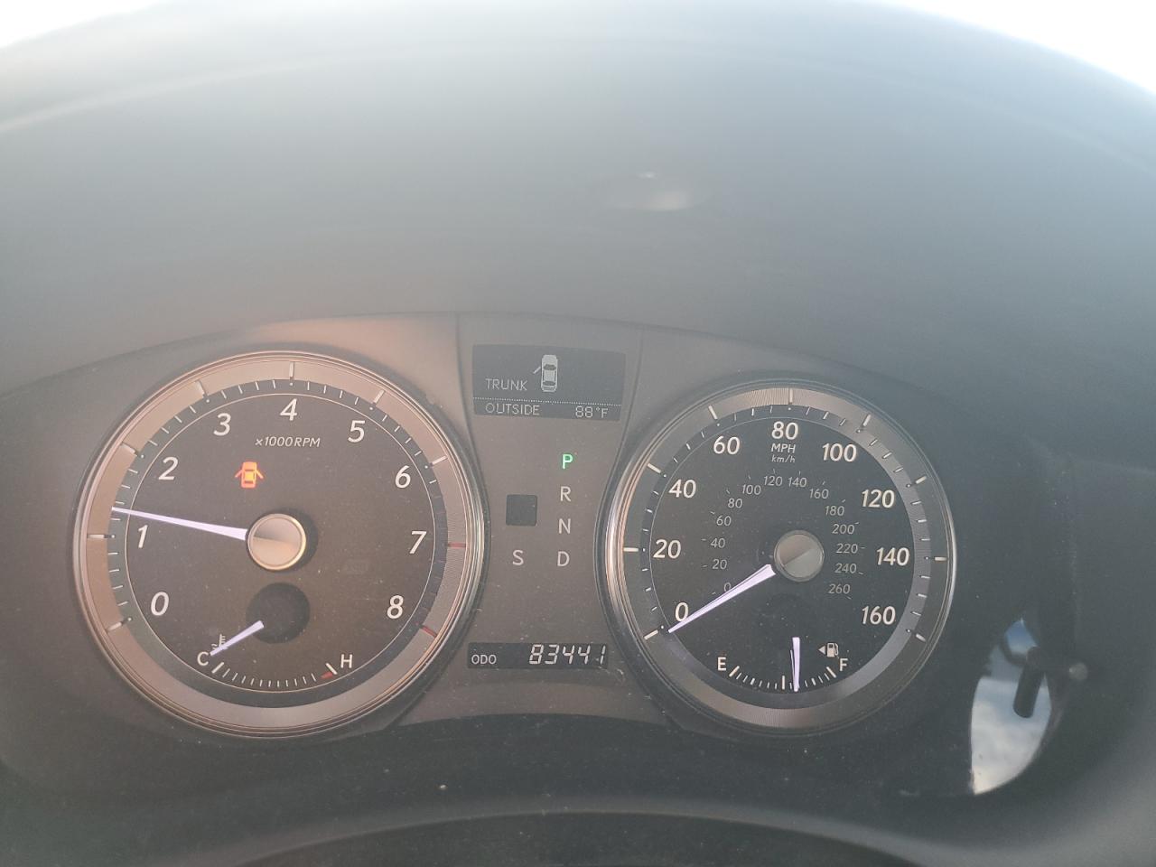 JTHBK1EGXA2397249 2010 Lexus Es 350