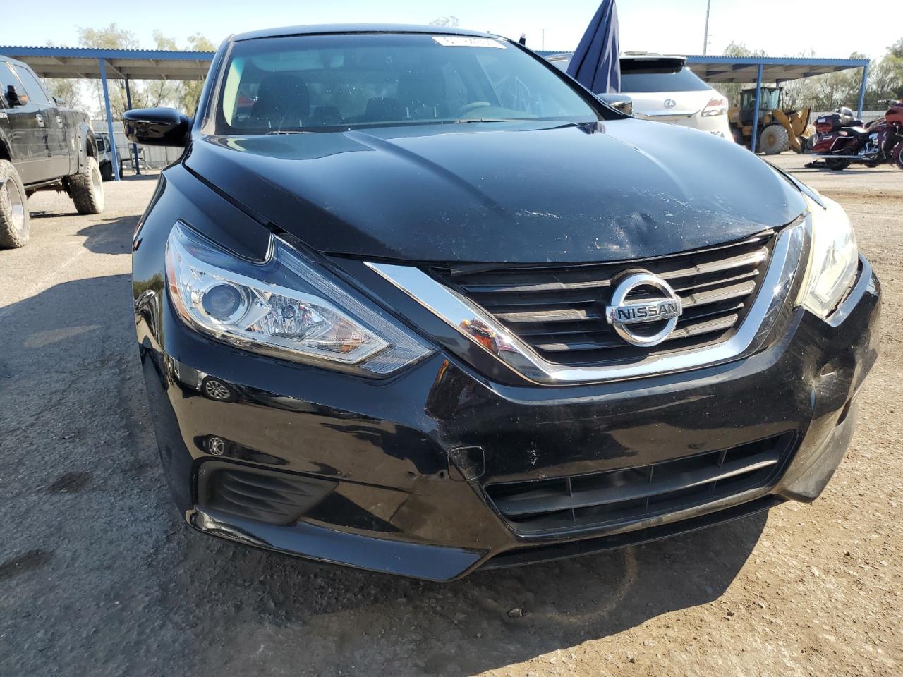 2016 Nissan Altima 2.5 vin: 1N4AL3AP5GN304727