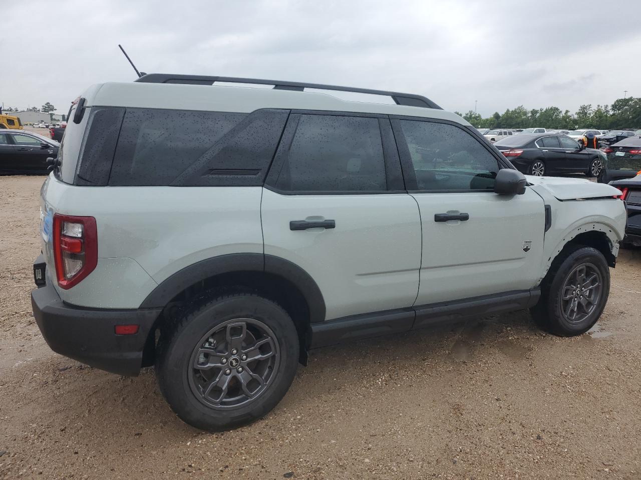 2023 Ford Bronco Sport Big Bend vin: 3FMCR9B6XPRD50976