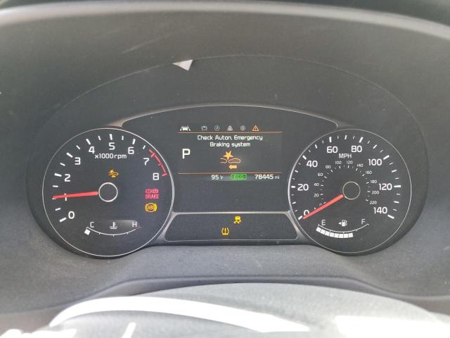 2019 KIA SOUL + - KNDJP3A55K7921040