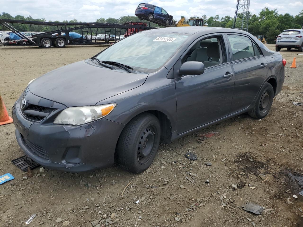 2013 Toyota Corolla Base vin: 2T1BU4EE9DC923226