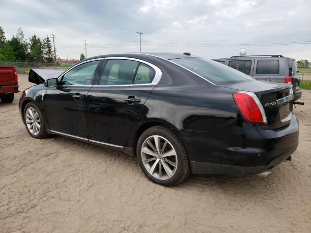 2011 Lincoln Mks VIN: 1LNHL9ER3BG614486 Lot: 57224854