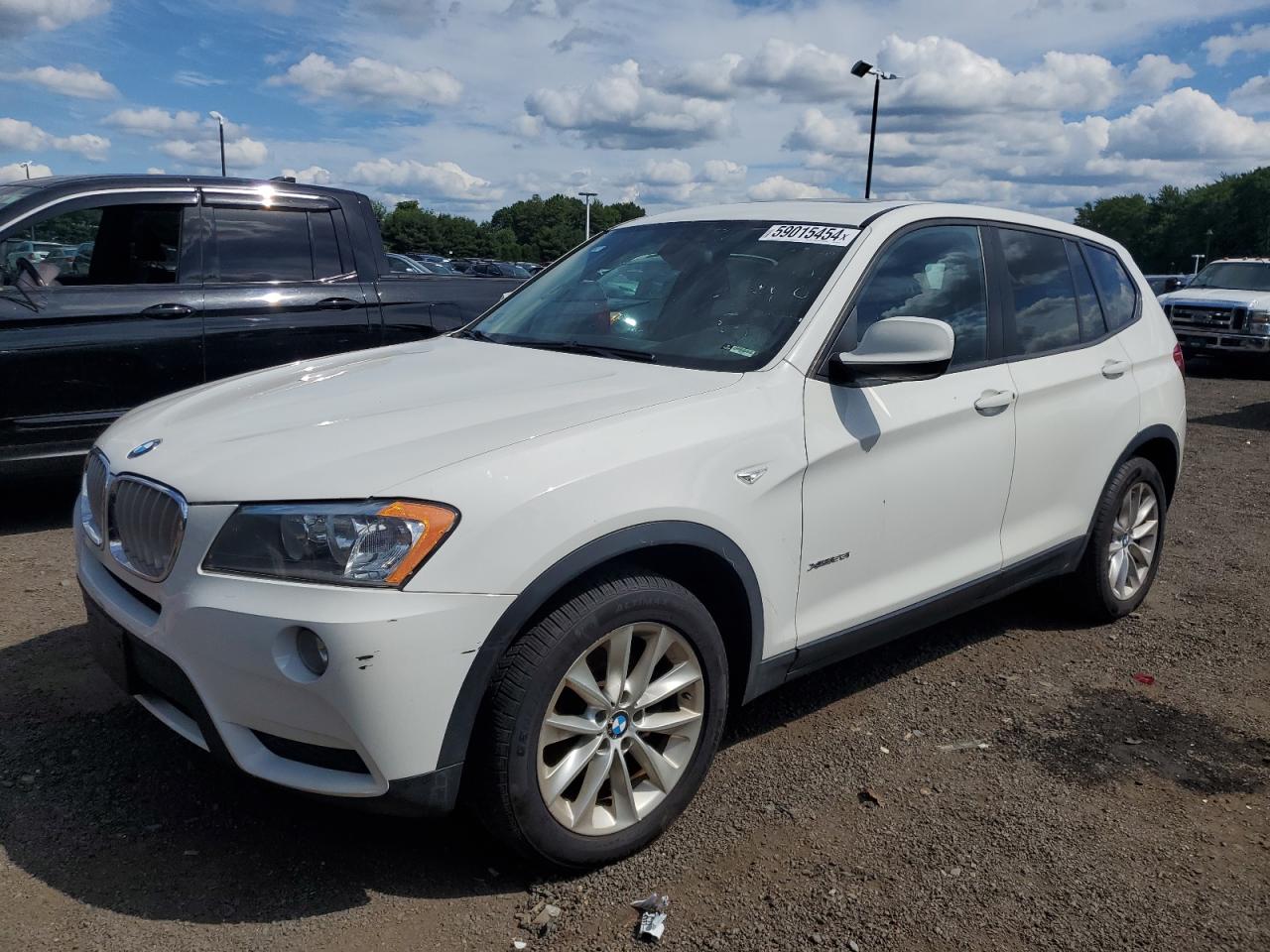 5UXWX9C52D0D05234 2013 BMW X3 xDrive28I