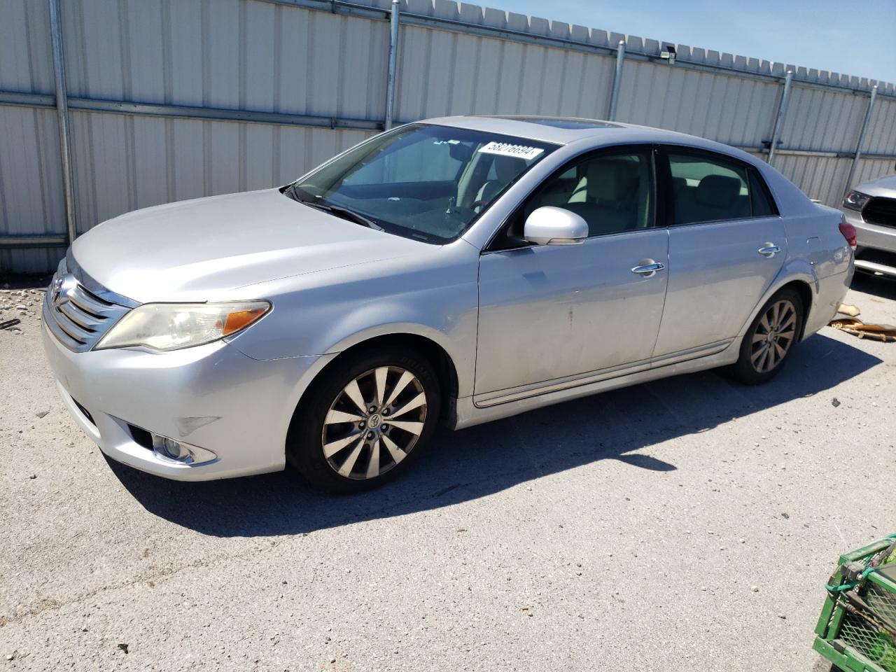 4T1BK3DB7BU436108 2011 Toyota Avalon Base