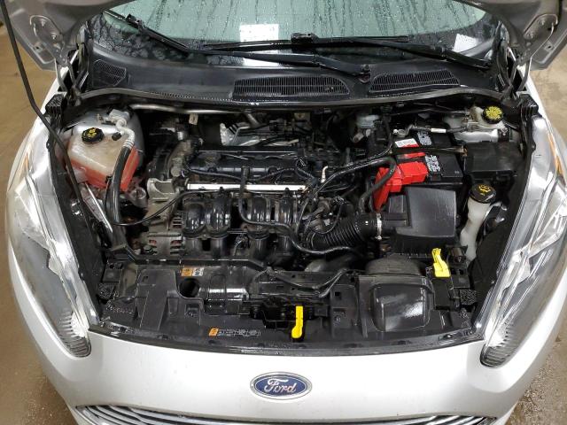 2014 Ford Fiesta Se VIN: 3FADP4BJ2EM226867 Lot: 57473124