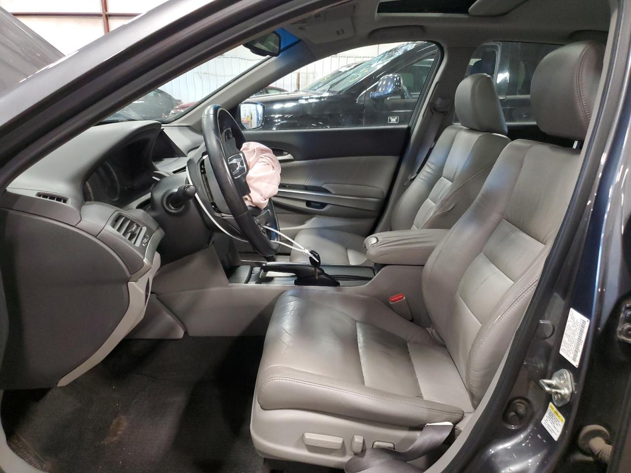 1HGCP3F82AA005754 2010 Honda Accord Exl