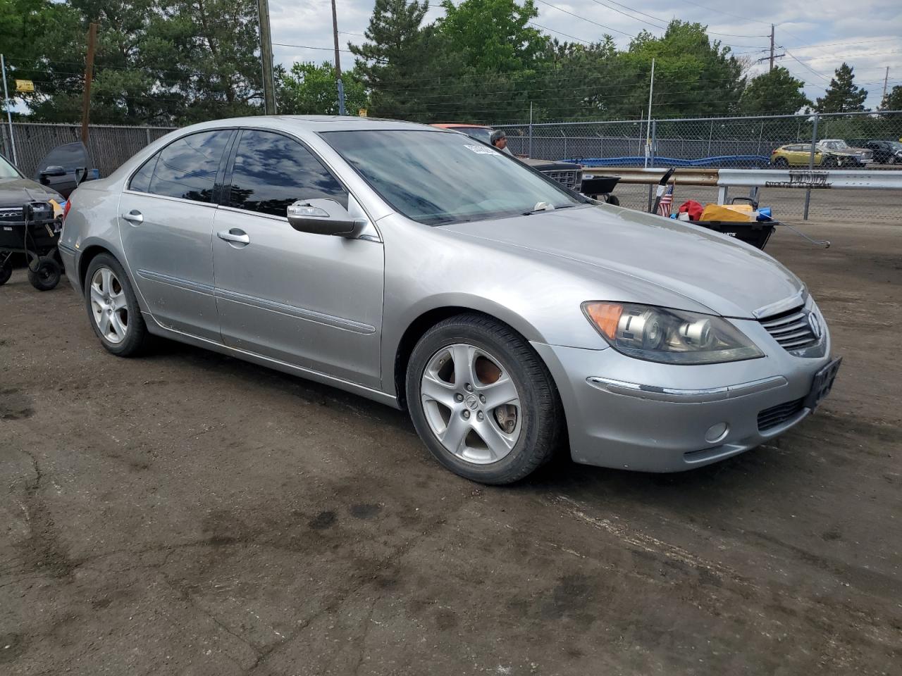 JH4KB16608C004675 2008 Acura Rl