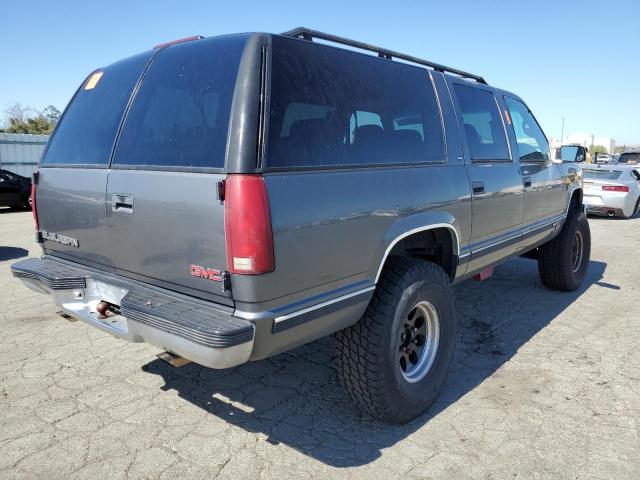 1999 GMC Suburban K1500 VIN: 1GKFK16R2XJ809721 Lot: 61166244