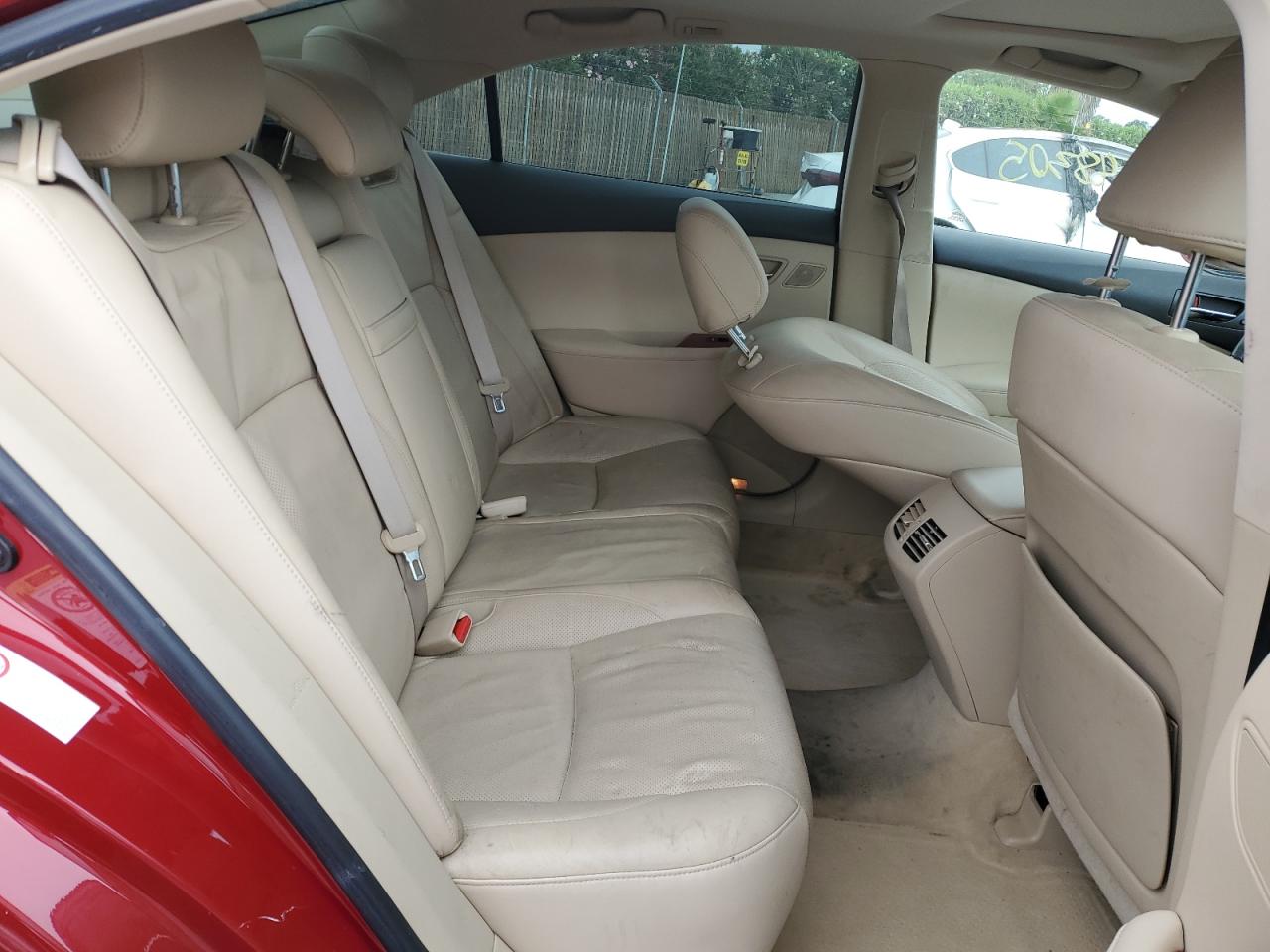 JTHBJ46G392279736 2009 Lexus Es 350