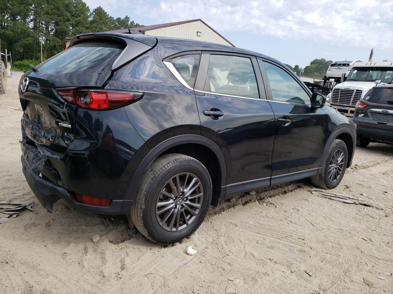 JM3KFBBM6M0367467 2021 Mazda Cx-5 Sport