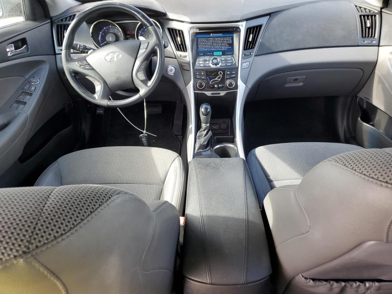 5NPEC4AB7DH669296 2013 Hyundai Sonata Se