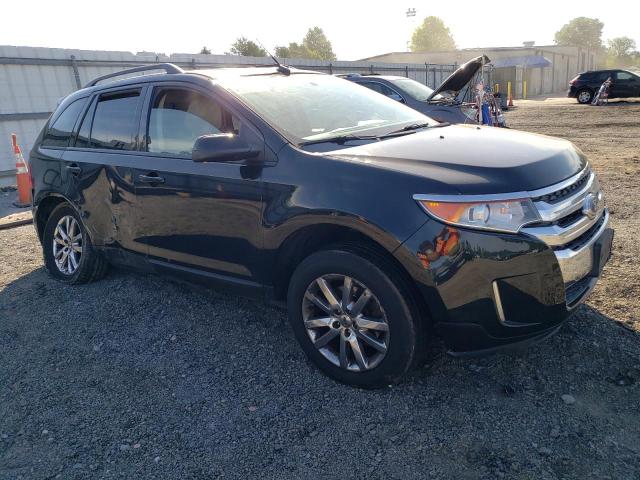 2014 Ford Edge Sel VIN: 2FMDK3JC4EBB67484 Lot: 59996024