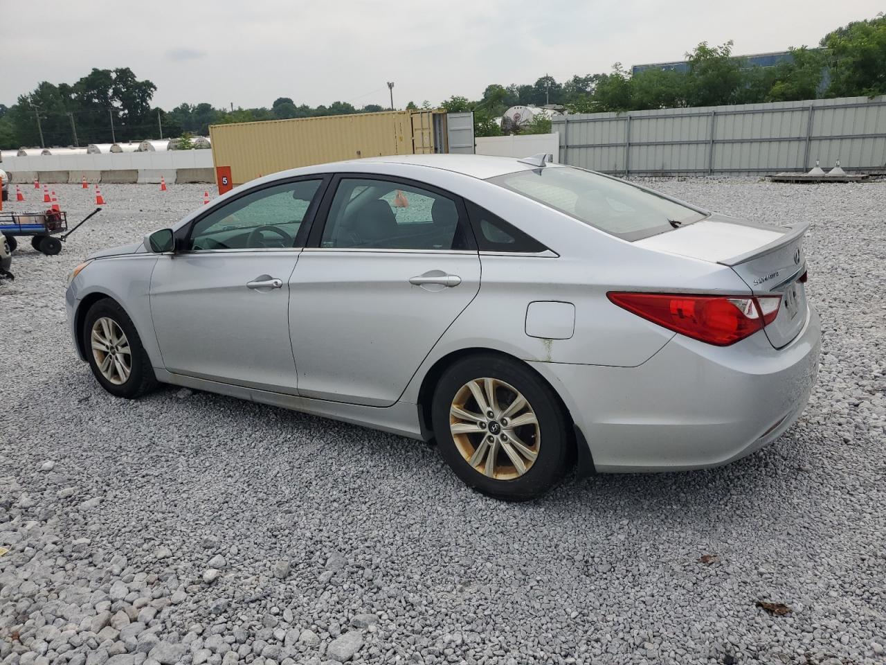 5NPEB4AC6DH729676 2013 Hyundai Sonata Gls