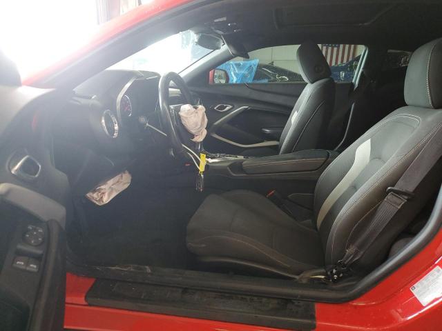 2018 Chevrolet Camaro Lt VIN: 1G1FB1RS2J0121329 Lot: 56056694