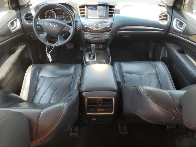 VIN 5N1CL0MN7EC512334 2014 Infiniti QX60, Hybrid no.8