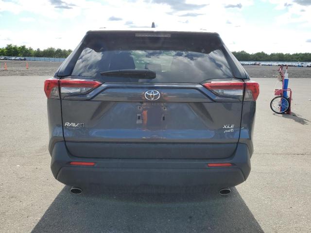 2021 TOYOTA RAV4 XLE - JTMP1RFV8MD076227