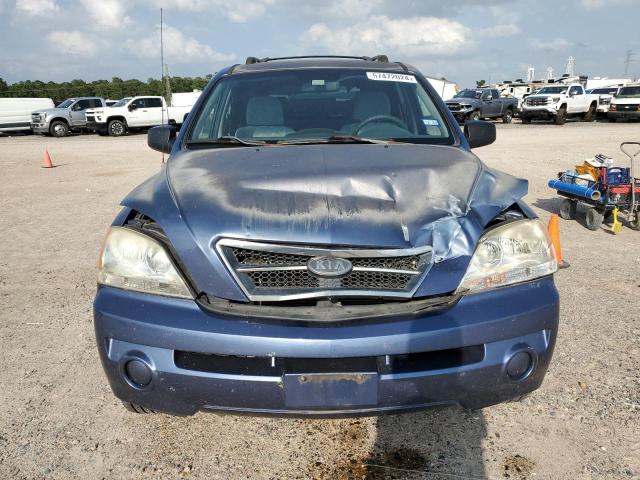 2005 Kia Sorento Ex VIN: KNDJD733055343909 Lot: 57472024