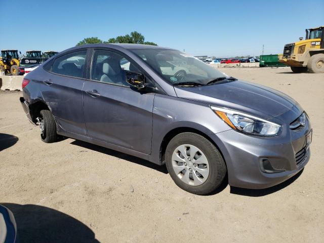 Vin: kmhct4ae1hu267704, lot: 60820804, hyundai accent se 20174