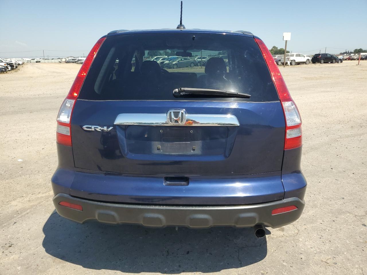 5J6RE387X9L002758 2009 Honda Cr-V Exl