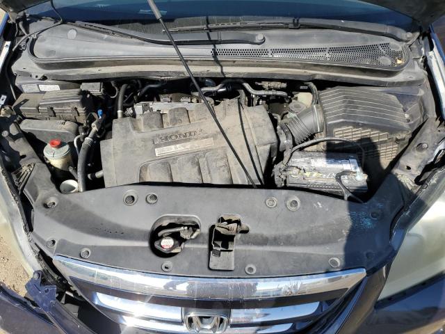 2006 Honda Odyssey Exl VIN: 5FNRL38726B091140 Lot: 58388014