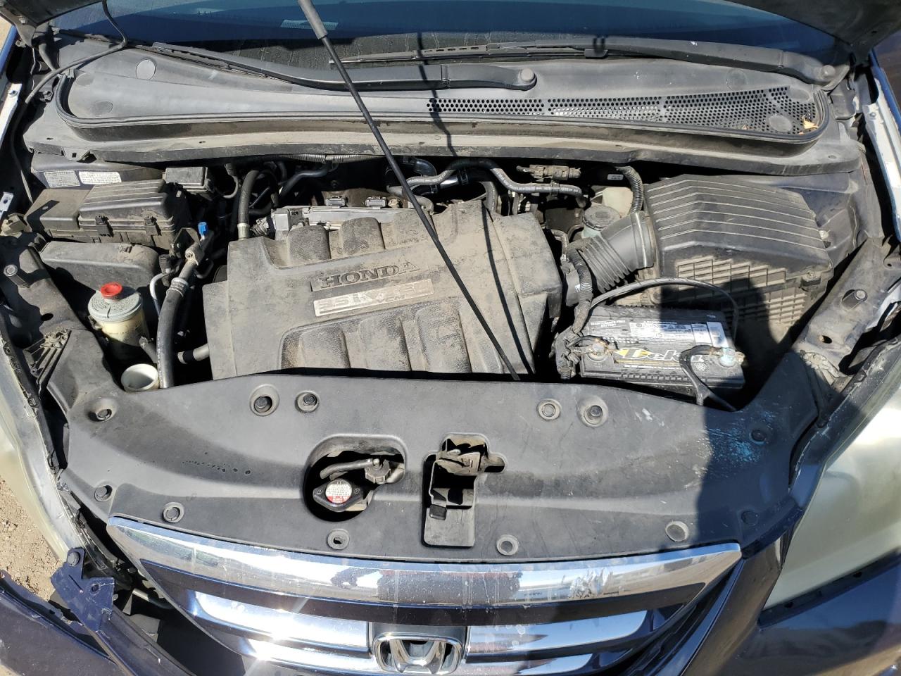 5FNRL38726B091140 2006 Honda Odyssey Exl