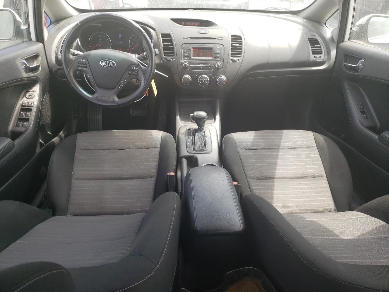 KNAFX4A8XF5369720 2015 Kia Forte Ex