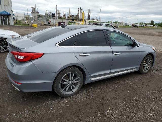 2016 Hyundai Sonata Sport VIN: 5NPE34AB1GH378409 Lot: 58483724