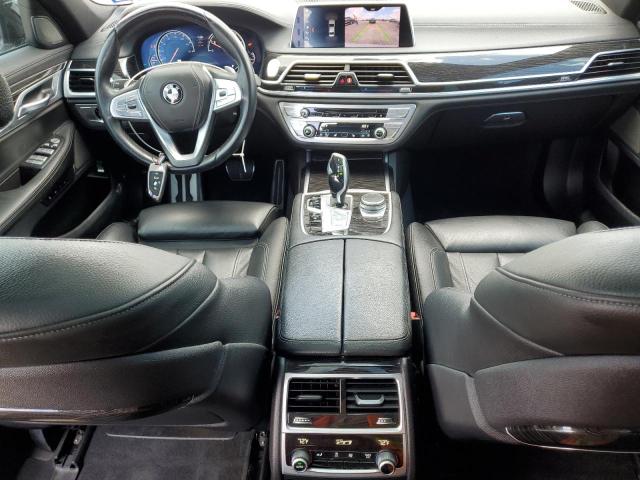 2019 BMW 740 I VIN: WBA7E2C53KB218344 Lot: 60271084