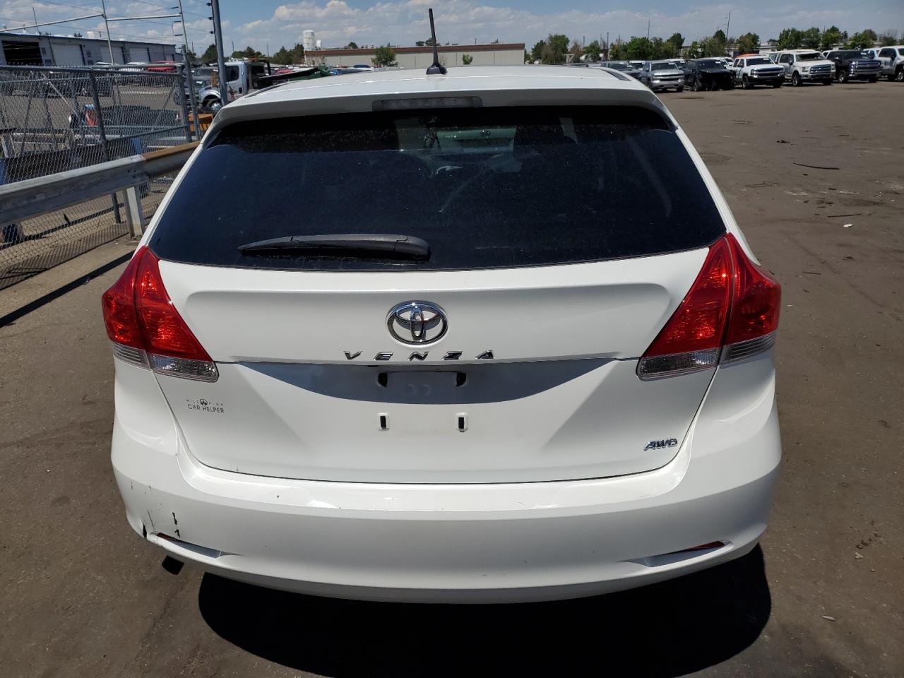 4T3BK11AX9U021253 2009 Toyota Venza