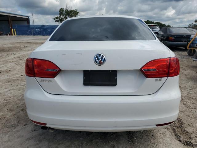 2013 Volkswagen Jetta Se VIN: 3VWDX7AJXDM443401 Lot: 58916734