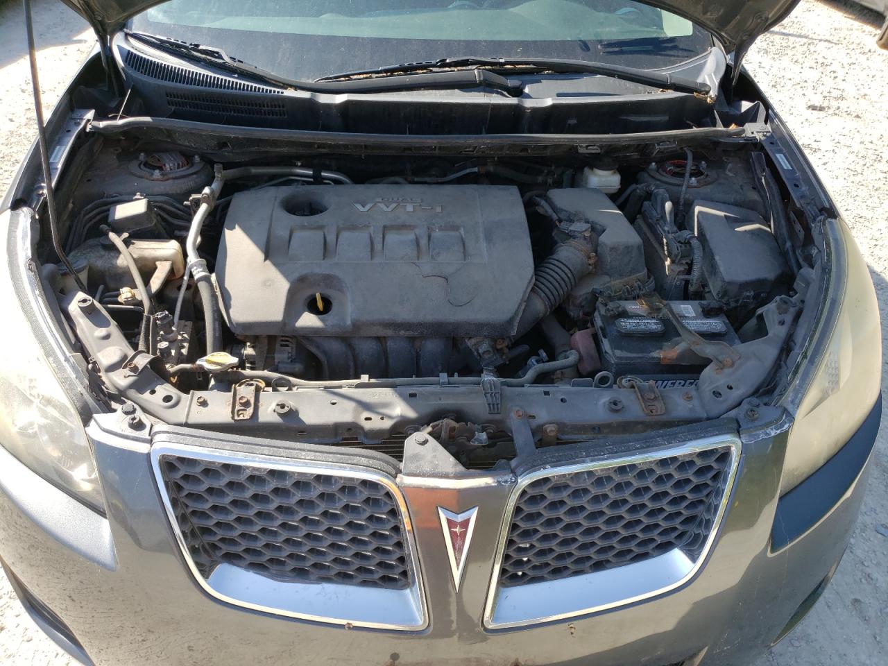 5Y2SP67809Z439291 2009 Pontiac Vibe